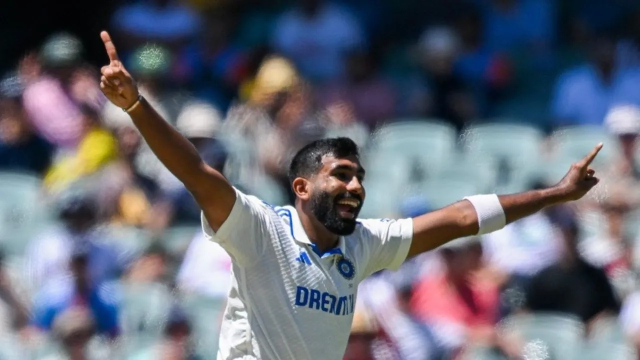 Jasprit Bumrah achieves new Test milestone after a six-fer in Brisbane